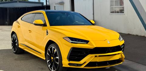 Lamborghini Urus 2020