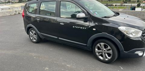 Dacia LODGY 2015