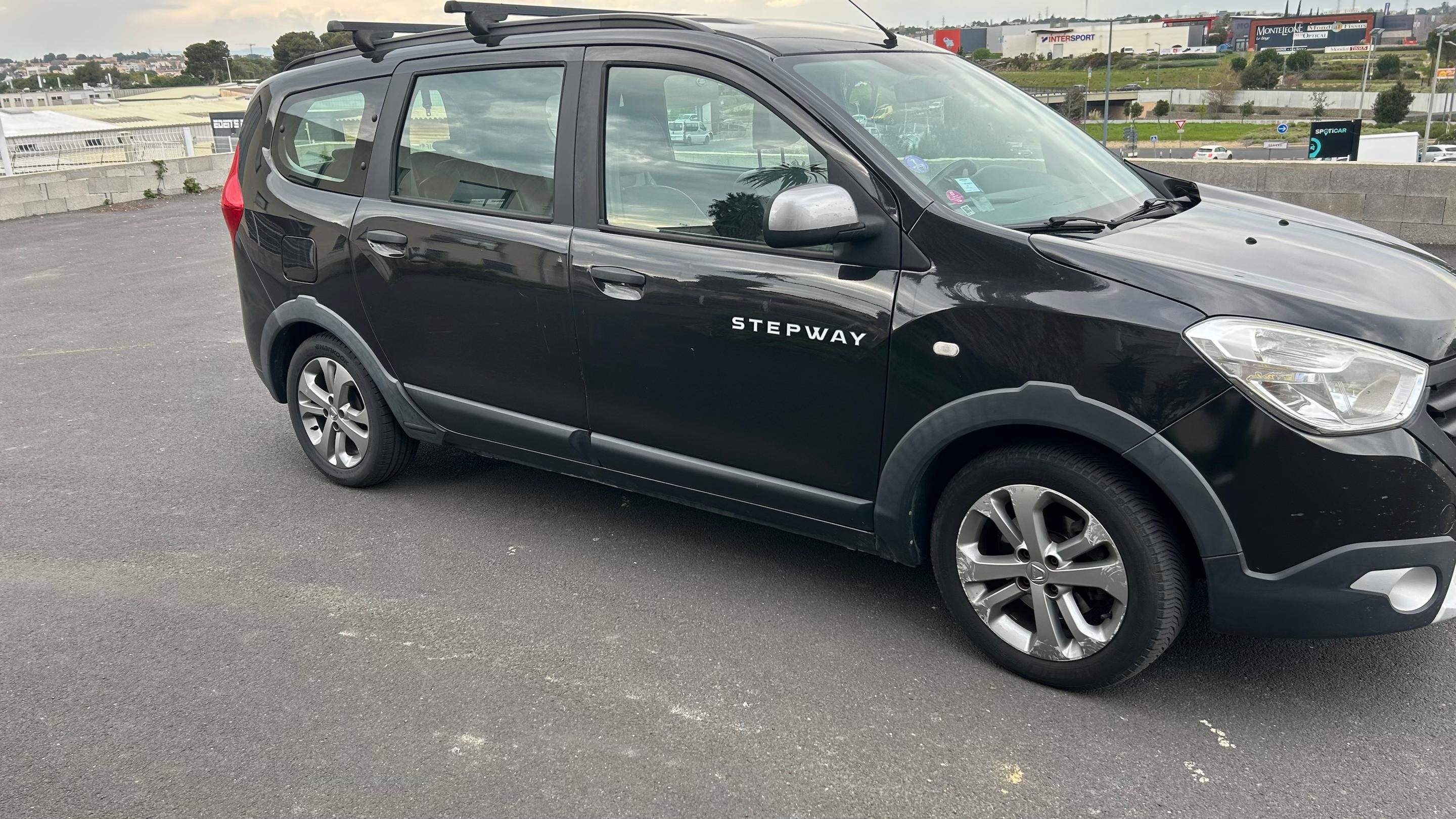 Dacia LODGY 2015 à Béziers