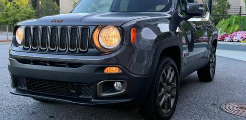 Jeep Renegade 2016