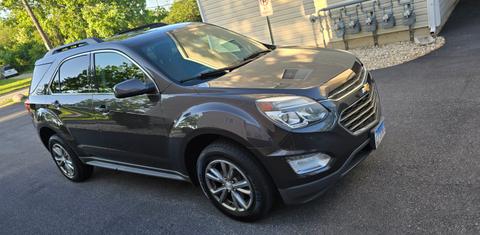 Chevrolet Equinox 2016