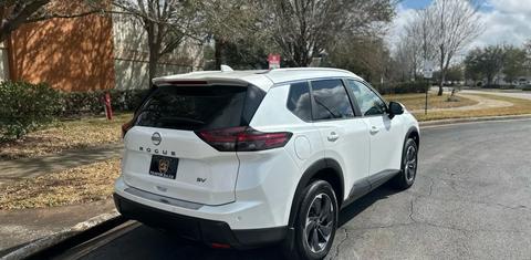 Nissan Rogue 2024