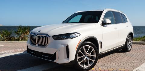 BMW X5 2024