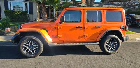 Jeep Wrangler 2025