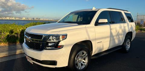 Chevrolet Tahoe 2020