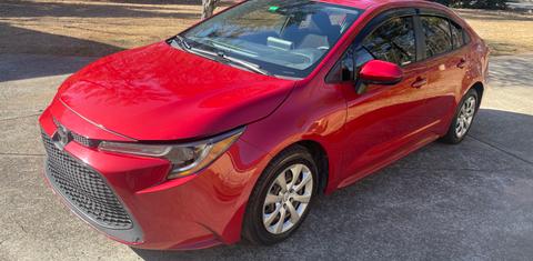 Toyota Corolla 2020