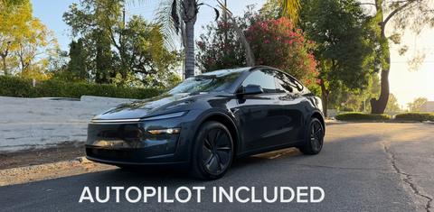 Tesla Model Y 2026
