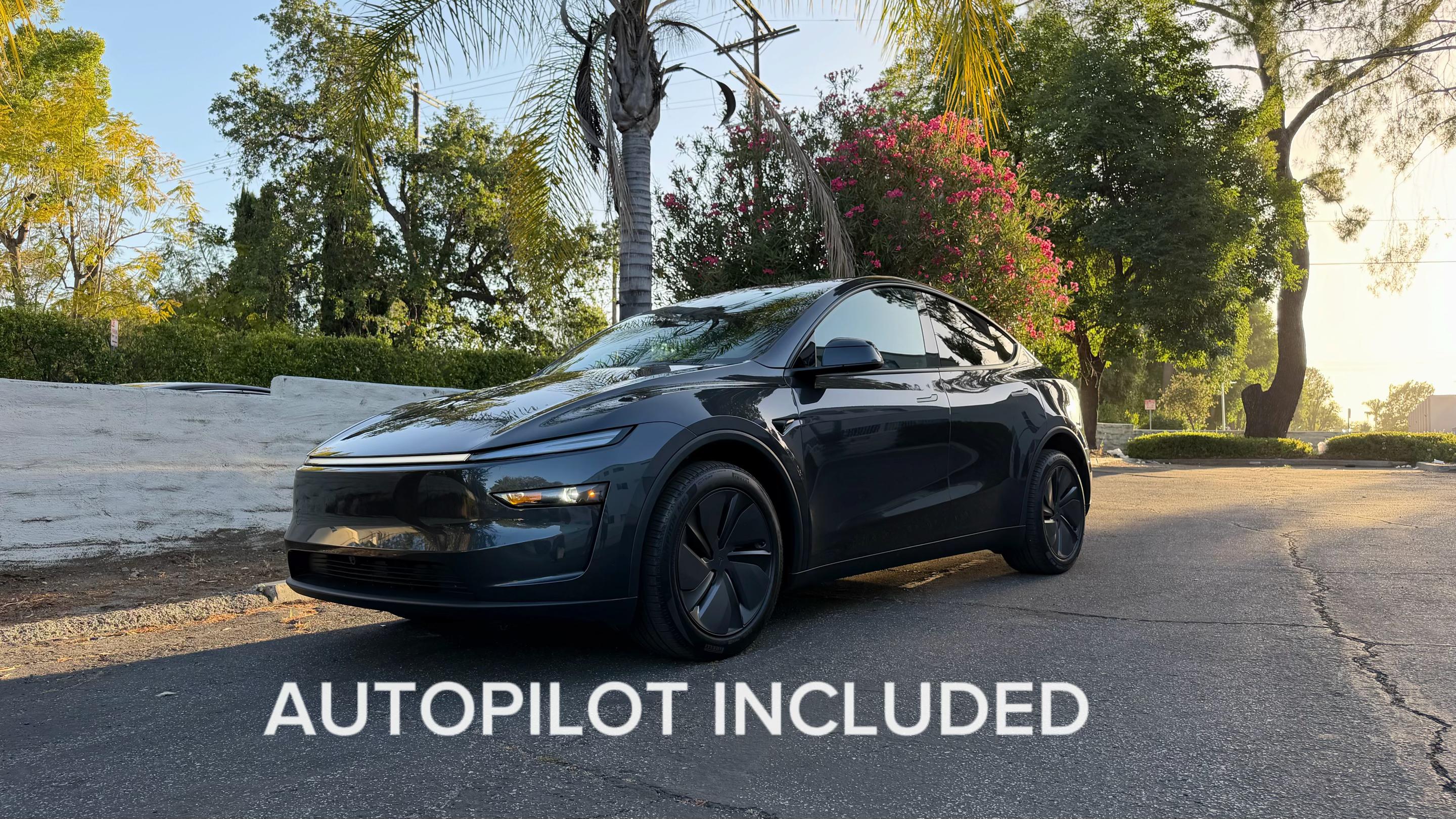 Tesla Model Y 2026 in 
