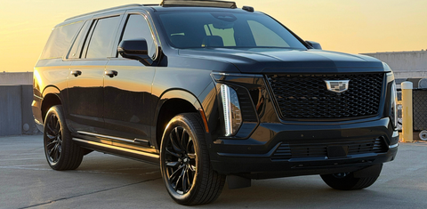 Cadillac Escalade ESV 2026