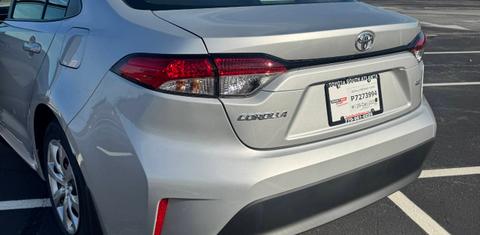 Toyota Corolla 2026