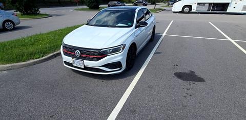 Volkswagen Jetta GLI 2021