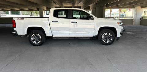 Chevrolet Colorado 2021
