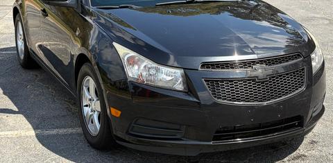 Chevrolet Cruze 2014