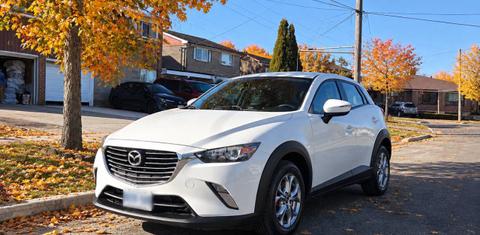 Mazda CX-3 2017