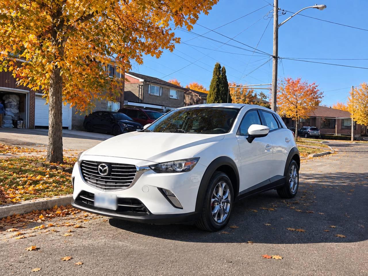 Mazda CX-3 2017 à Toronto, ON