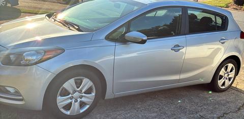 Kia Forte 2016