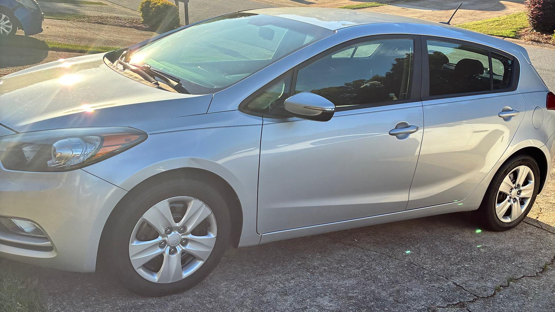 Kia Forte 2016 in 
