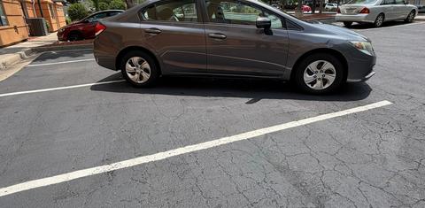 Honda Civic 2015