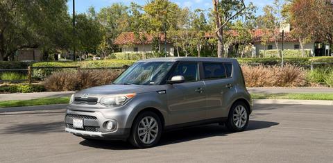 Kia Soul 2017