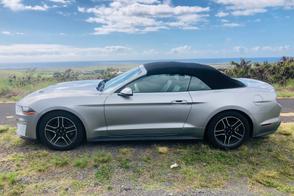 Ford Mustang car