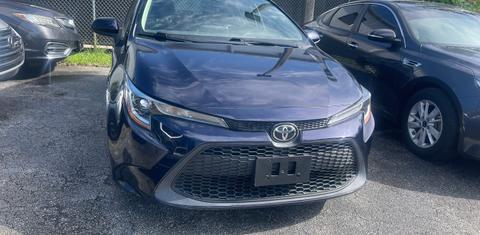 Toyota Corolla 2020