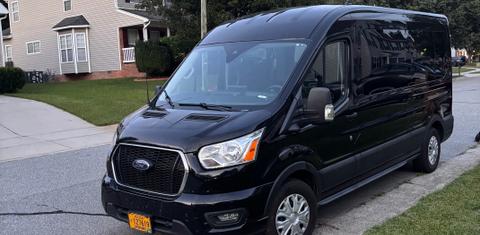 Ford Transit 2022