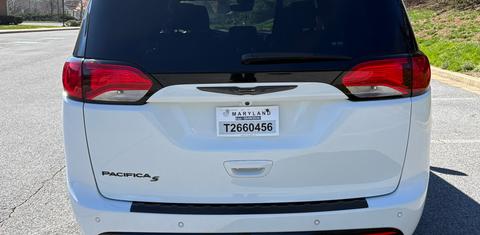 Chrysler Pacifica 2019