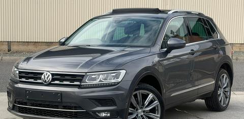 Volkswagen TIGUAN 2017