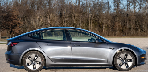 Tesla Model 3 2023