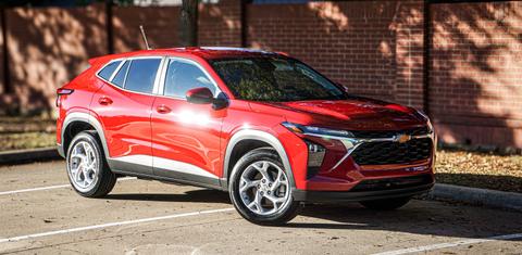 Chevrolet Trax 2026