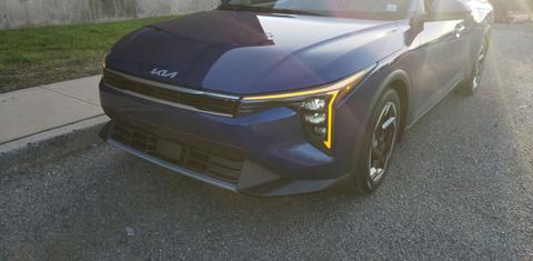 Kia K4 2025
