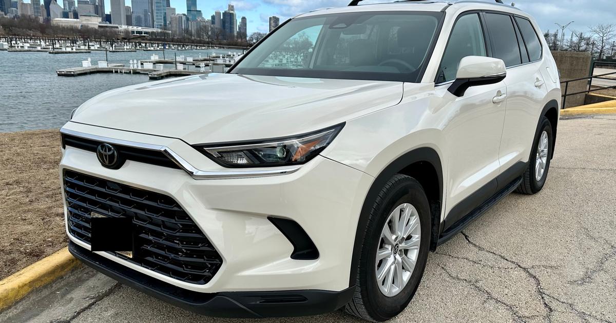Toyota Grand Highlander 2024 rental in Chicago, IL by Grant B. | Turo