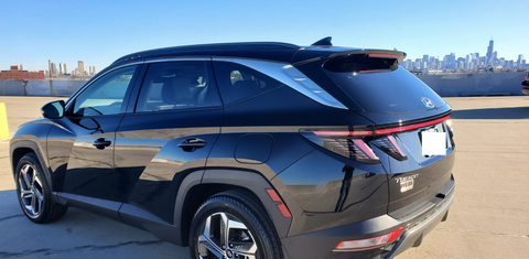 Hyundai Tucson 2022