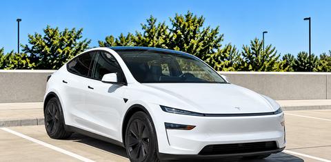 Tesla Model Y 2026