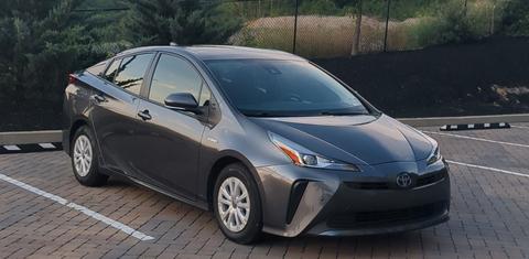 Toyota Prius 2022