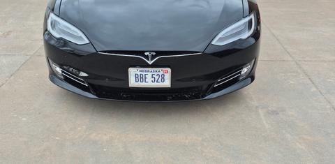 Tesla Model S 2016