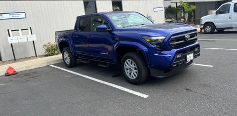 Toyota Tacoma 2025