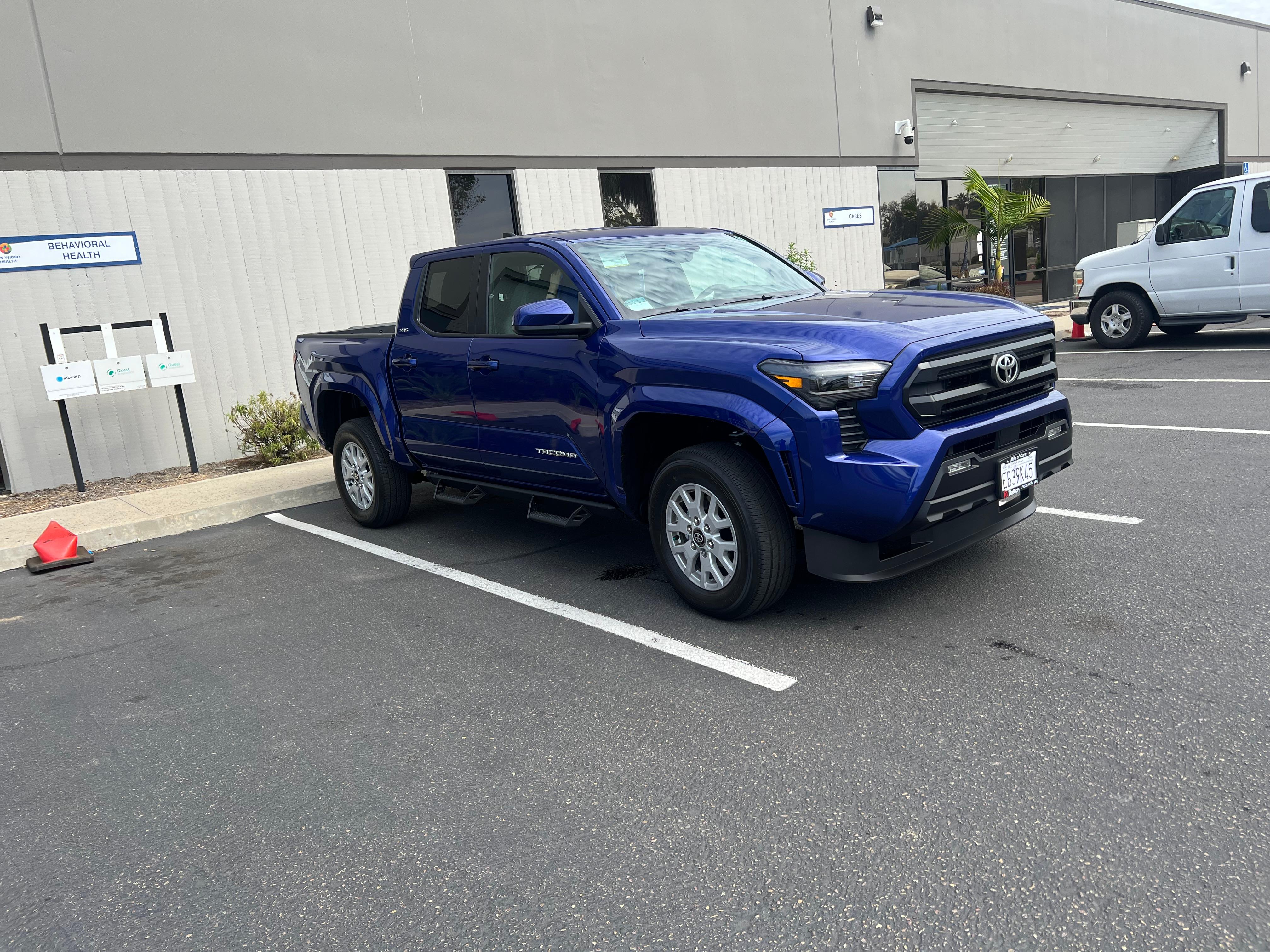 Toyota Tacoma 2025 in Bonita, CA