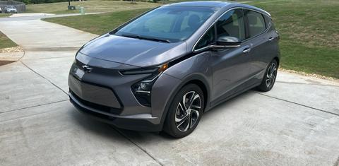 Chevrolet Bolt EV 2023