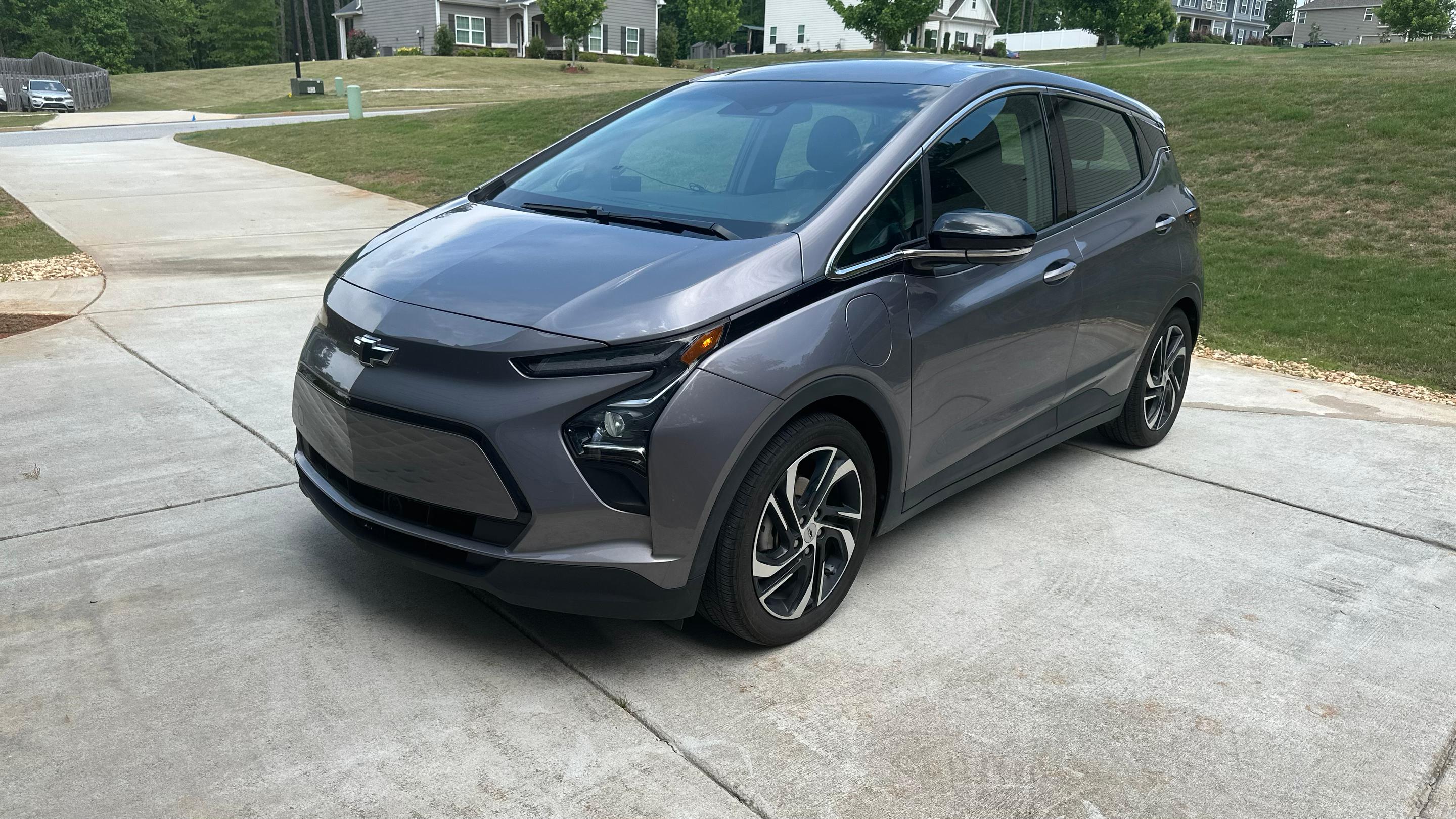 Chevrolet Bolt EV 2023 in 