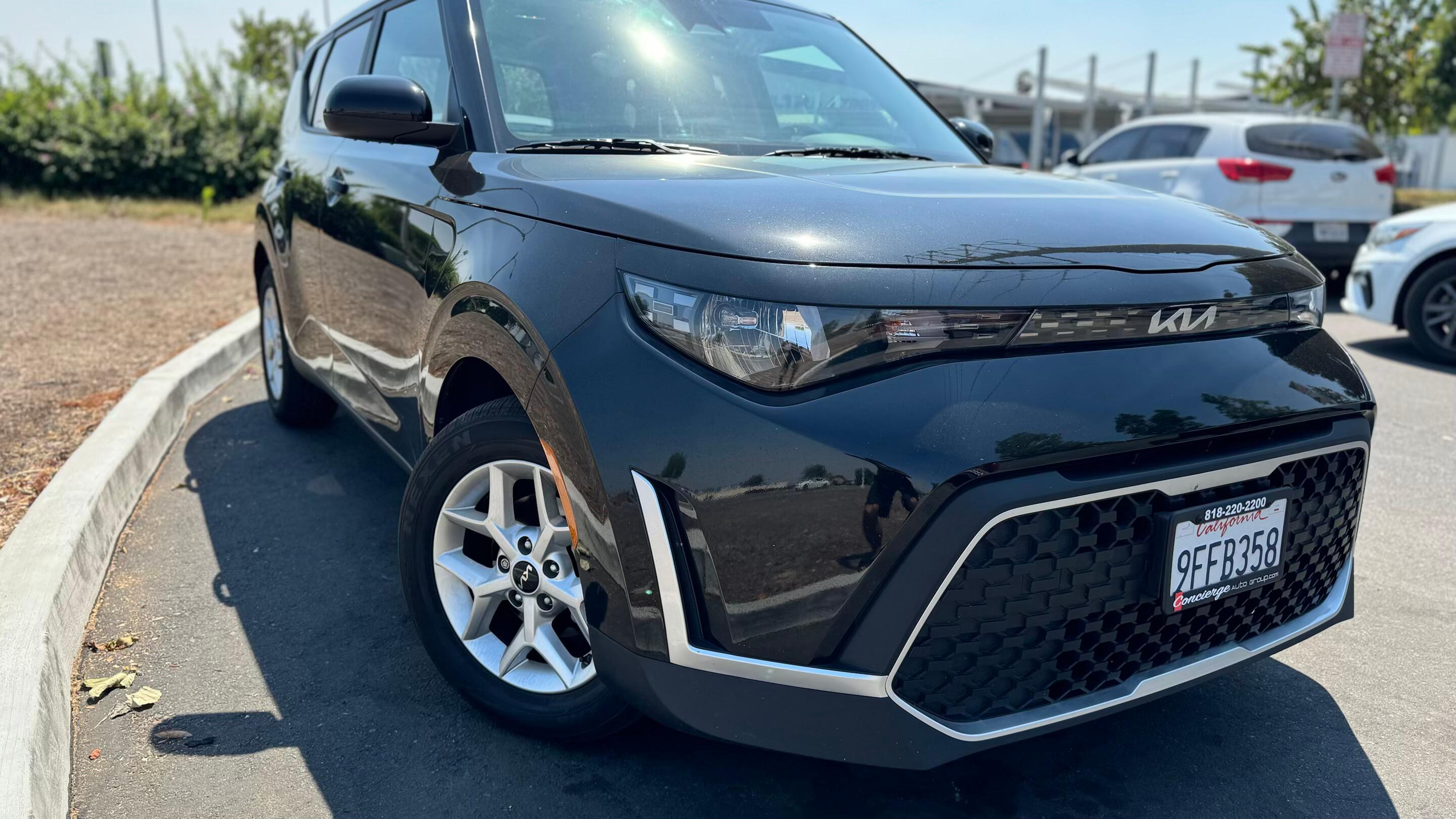 Kia Soul 2023 in 