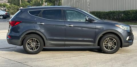 Hyundai Santa Fe Sport 2017