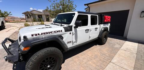 Jeep Gladiator 2021