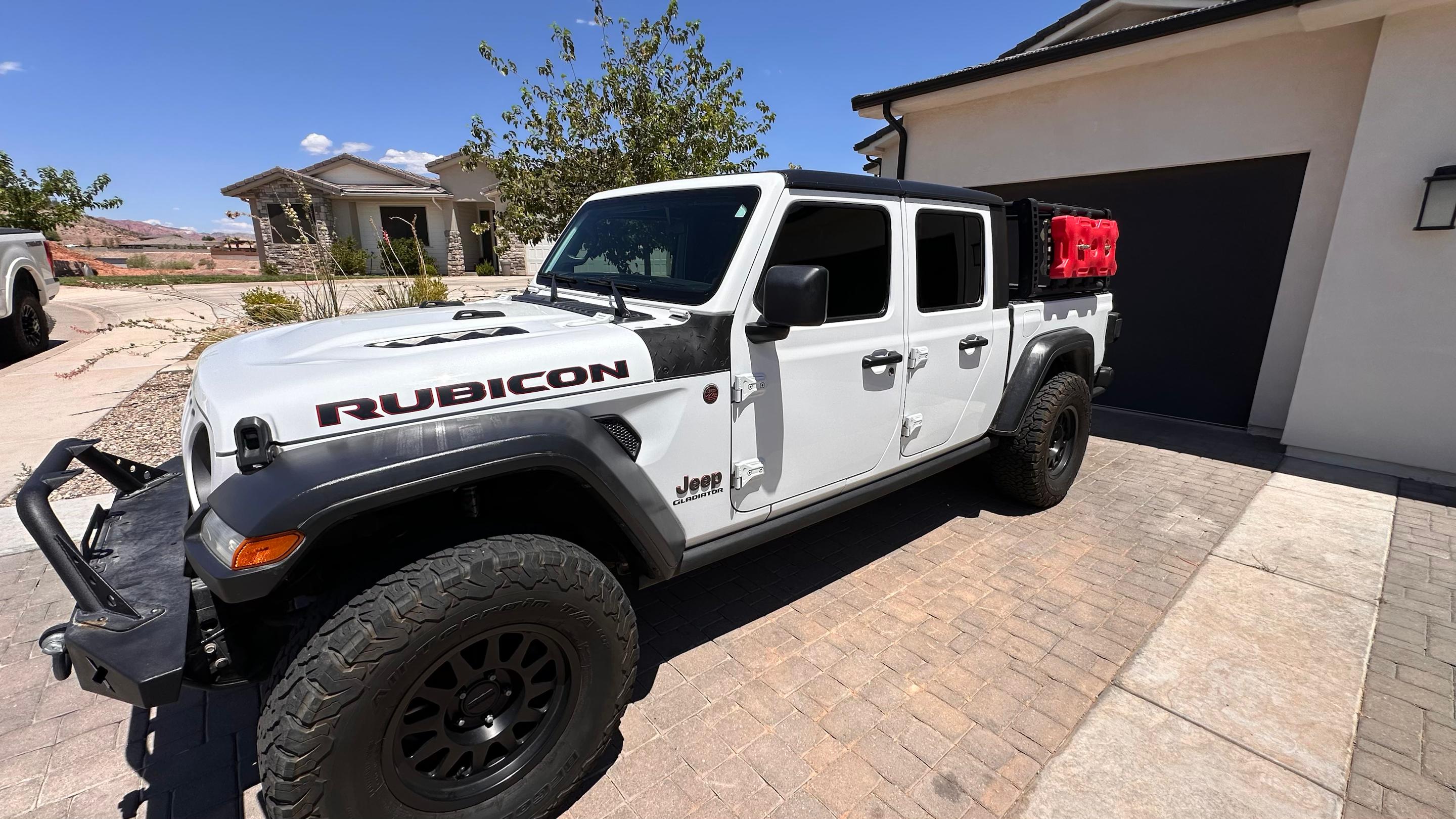 Jeep Gladiator 2021 in St. George, UT