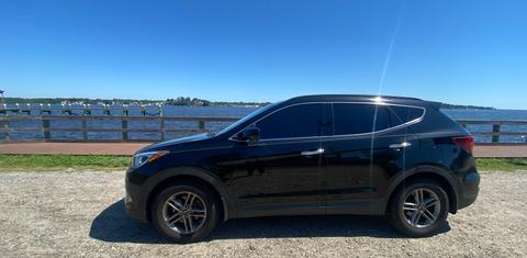 Hyundai Santa Fe Sport 2017