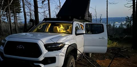Toyota Tacoma 2022