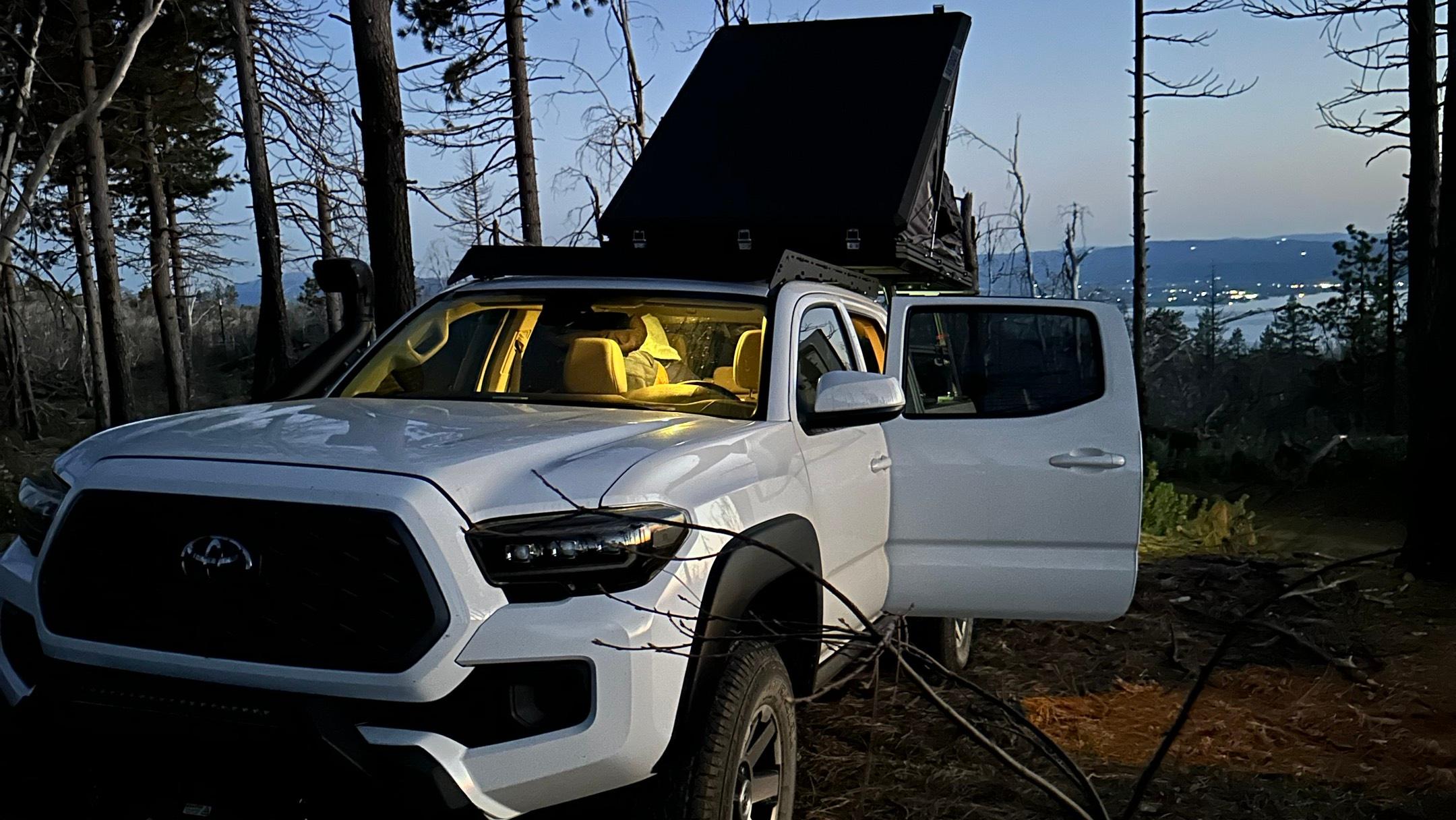 Toyota Tacoma 2022 in 