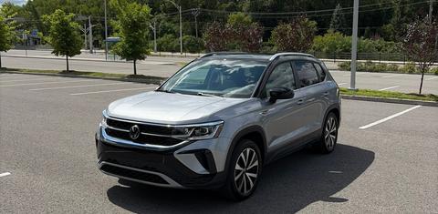 Volkswagen Taos 2023