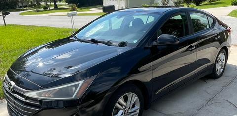 Hyundai Elantra 2019