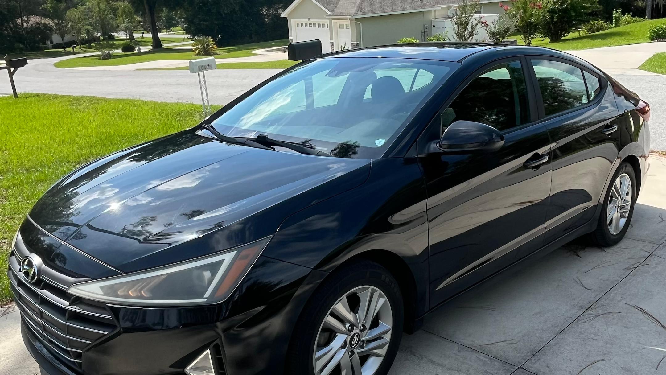 Hyundai Elantra 2019 in Dunnellon, FL